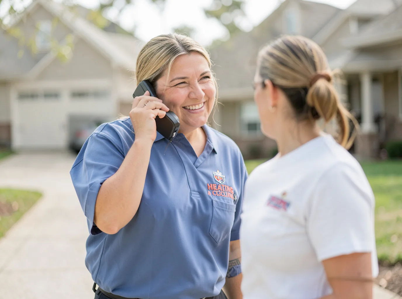 Hvac Repair Cloverdale, IN FAQs